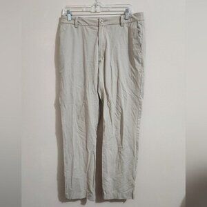 Vineyard Vines Jim Nantz men Khaki golf pants size 33x30
